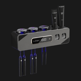 Klahr UV Station — Esterilizador UV para Escova de Dente