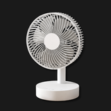 Klahr Air — Ventilador de Mesa Silencioso