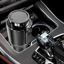 SmartCup™ — Copo Inteligente com Controle Touch de Temperatura para Casa e Carro
