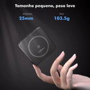 AirBase 3X® – Base de Carregamento Sem Fio 3 em 1 para Celular, Smartwatch e Fones (Qi)