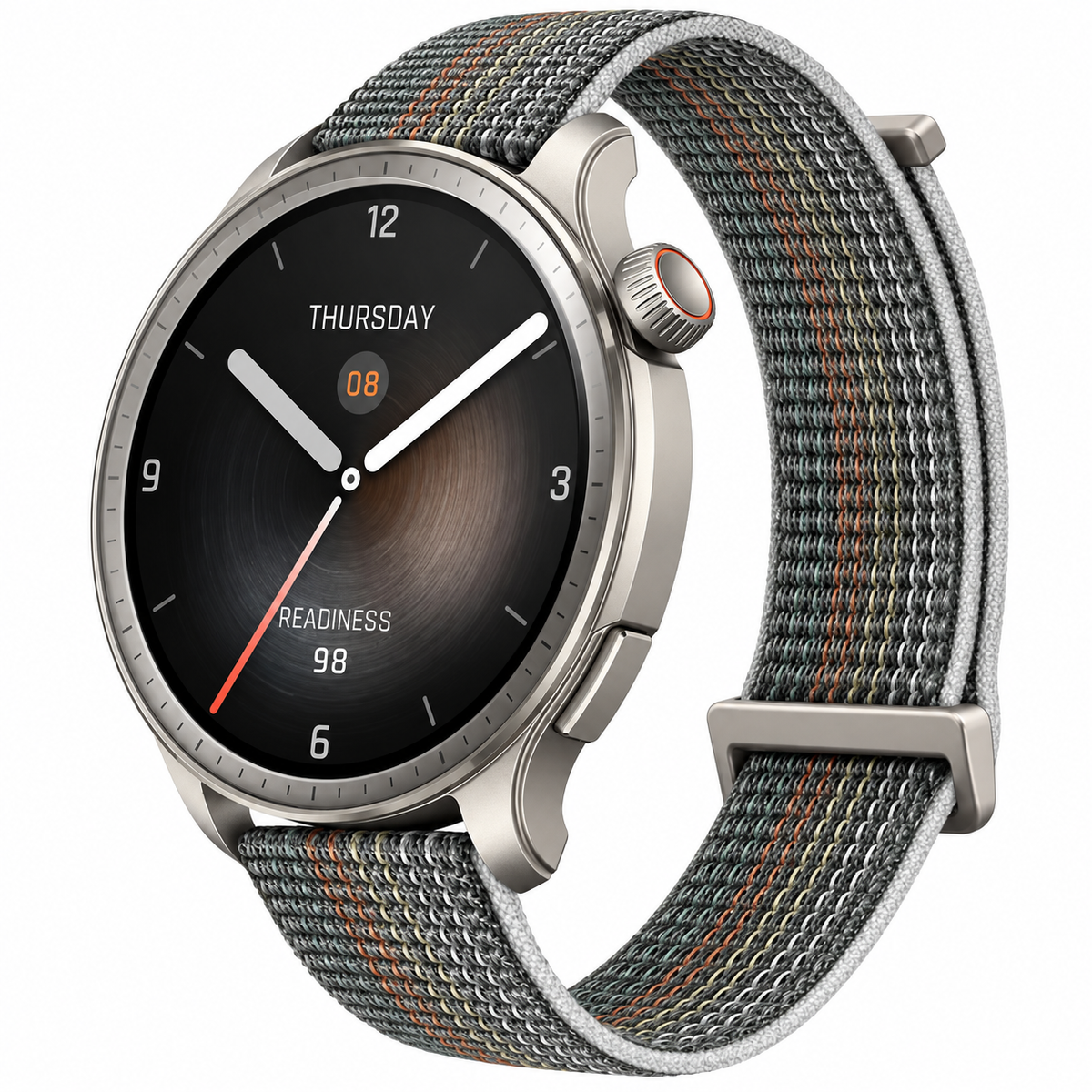 Amazfit Balance — Smartwatch com IA GPT-4o