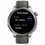 Amazfit Balance — Smartwatch com IA GPT-4o