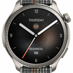 Amazfit Balance — Smartwatch com IA GPT-4o