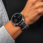 Amazfit Balance — Smartwatch com IA GPT-4o