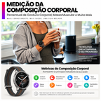 Amazfit Balance — Smartwatch com IA GPT-4o