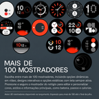 CMF Watch Pro 2 — Smartwatch Tungstênio