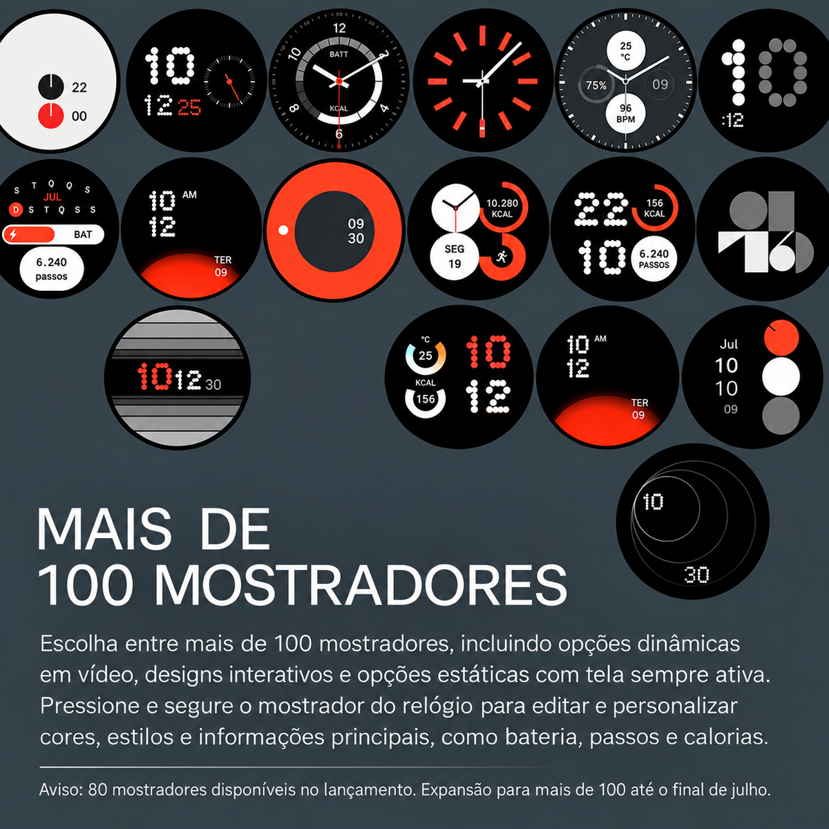 CMF Watch Pro 2 — Smartwatch Tungstênio