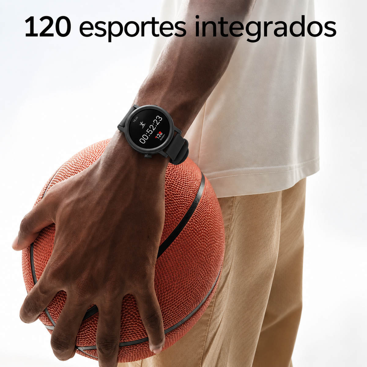 CMF Watch Pro 2 — Smartwatch Tungstênio