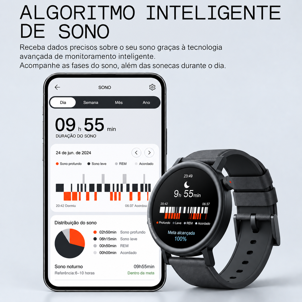 CMF Watch Pro 2 — Smartwatch Tungstênio