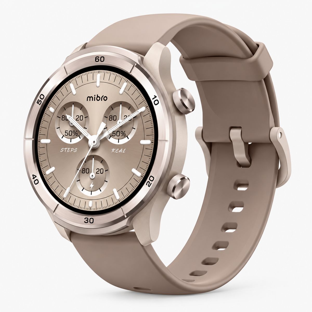 Mibro Watch A3 — Cronógrafo Inteligente