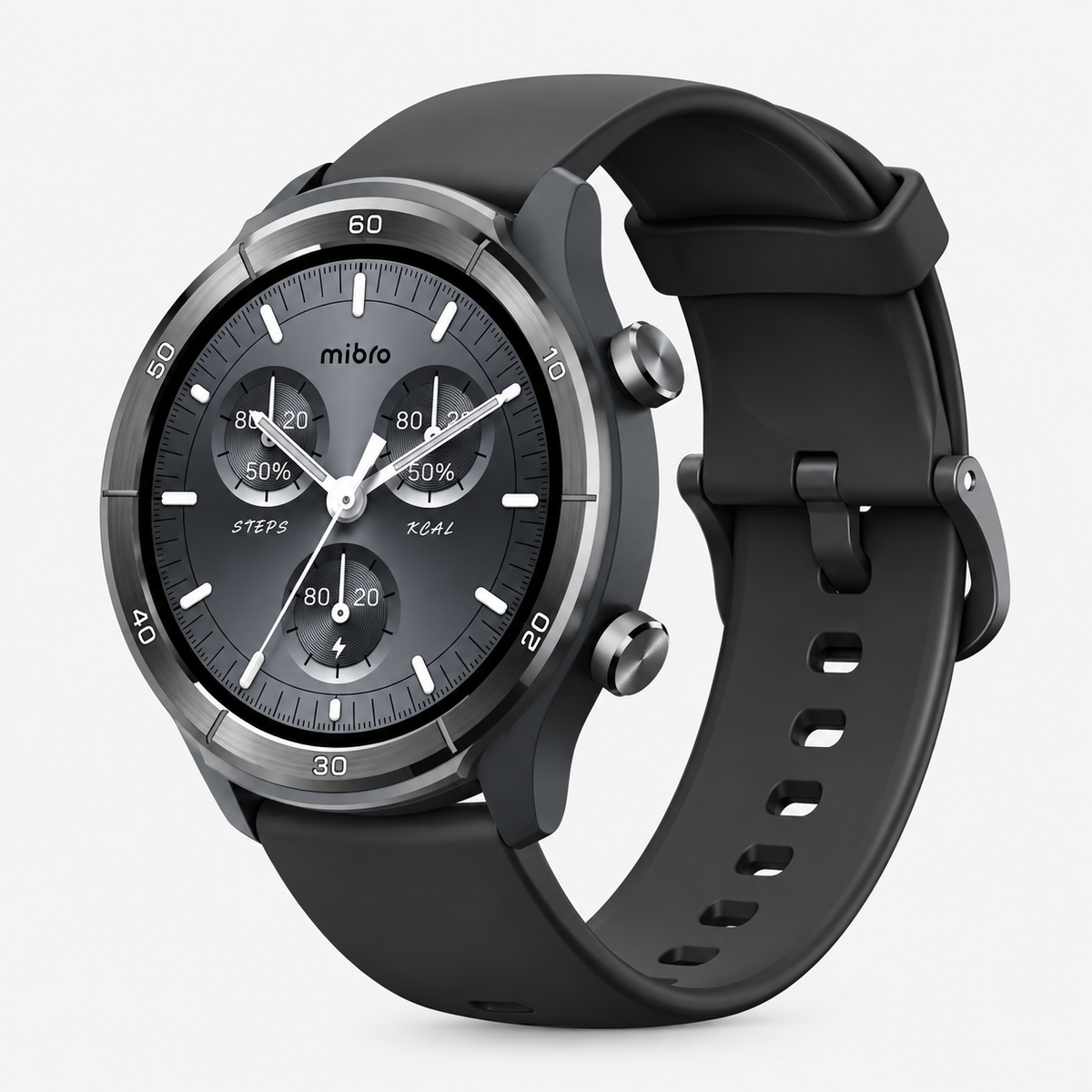 Mibro Watch A3 — Cronógrafo Inteligente