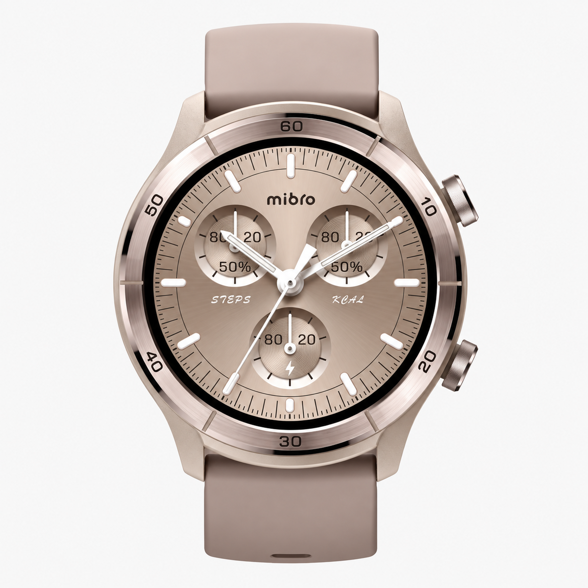 Mibro Watch A3 — Cronógrafo Inteligente