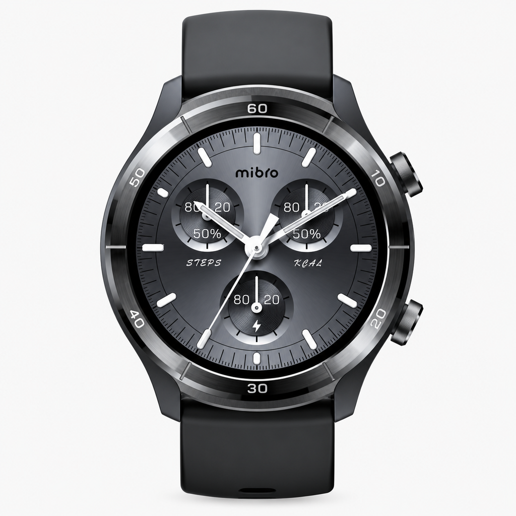 Mibro Watch A3 — Cronógrafo Inteligente