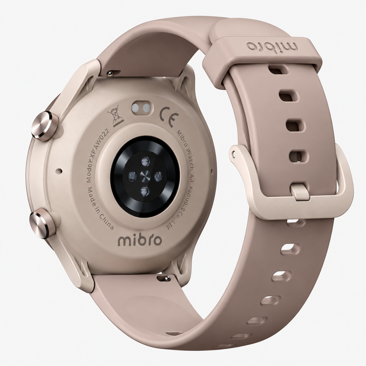 Mibro Watch A3 — Cronógrafo Inteligente