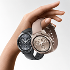 Mibro Watch A3 — Cronógrafo Inteligente