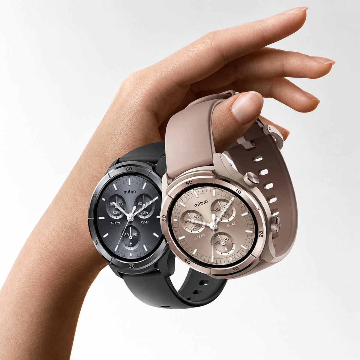 Mibro Watch A3 — Cronógrafo Inteligente