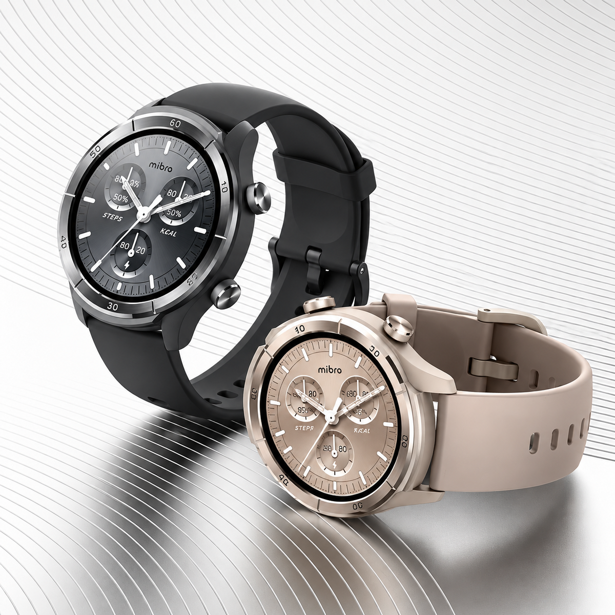 Mibro Watch A3 — Cronógrafo Inteligente