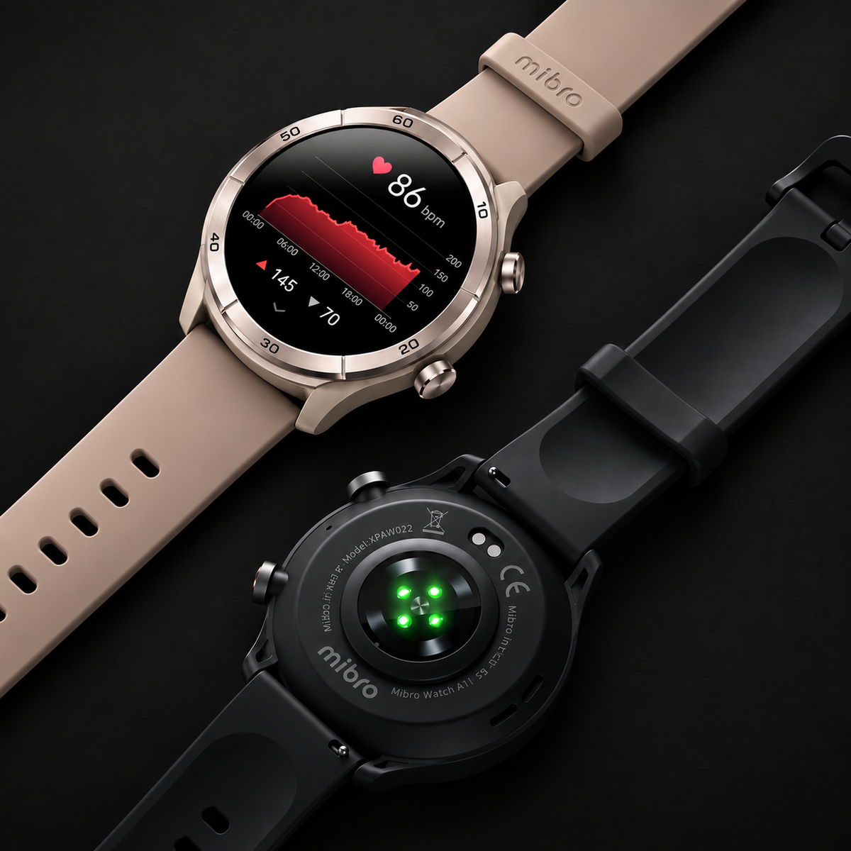 Mibro Watch A3 — Cronógrafo Inteligente