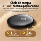 Klahr Sleep — Speaker de Som Ambiente