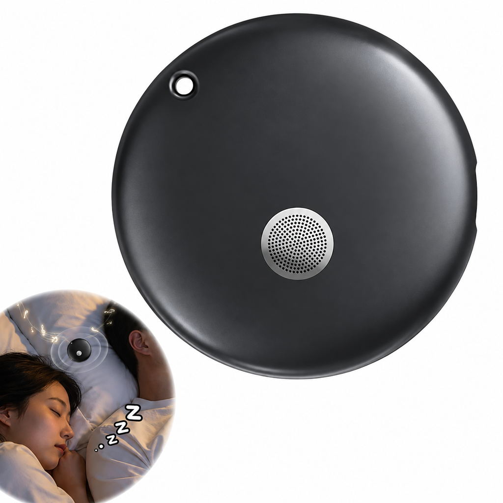 Klahr Sleep — Speaker de Som Ambiente