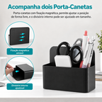 Klahr Side — Organizador Lateral de Mesa