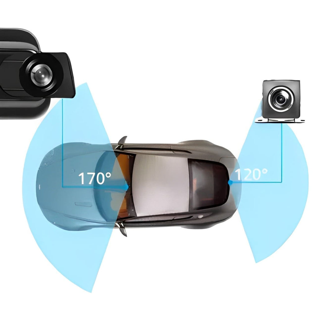 SmartView Pro® - Retrovisor Inteligente [COM CÂMERA DE RÉ]