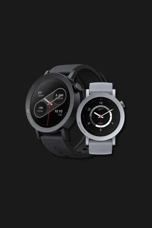 CMF Watch Pro 2 — Smartwatch Tungstênio