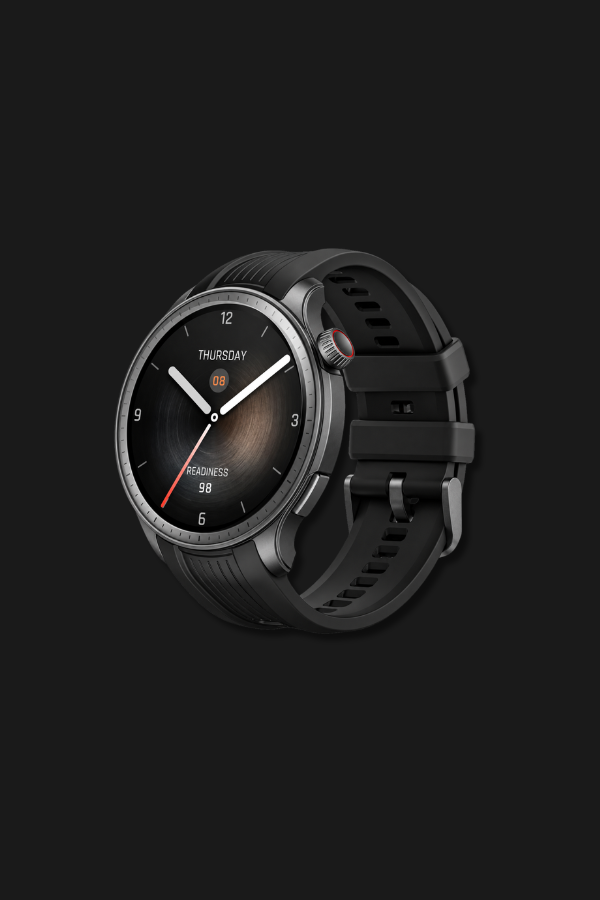 Amazfit Balance — Smartwatch com IA GPT-4o