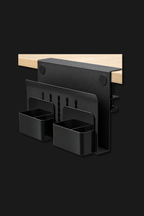 Klahr Side — Organizador Lateral de Mesa