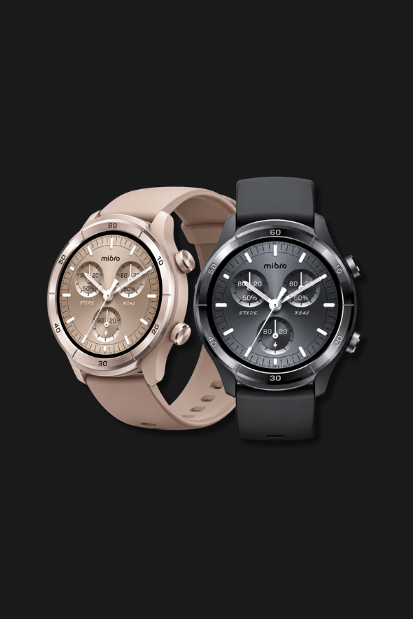 Mibro Watch A3 — Cronógrafo Inteligente