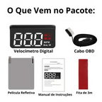 Velocímetro digital - DisplayDrive®