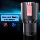 SmartCup™ — Copo Inteligente com Controle Touch de Temperatura para Casa e Carro