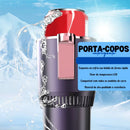 SmartCup™ — Copo Inteligente com Controle Touch de Temperatura para Casa e Carro