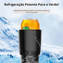 SmartCup™ — Copo Inteligente com Controle Touch de Temperatura para Casa e Carro