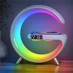 Luminária RGB Inteligente Multifuncional 4 em 1 - SmartGlow®