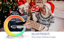 Luminária RGB Inteligente Multifuncional 4 em 1 - SmartGlow®