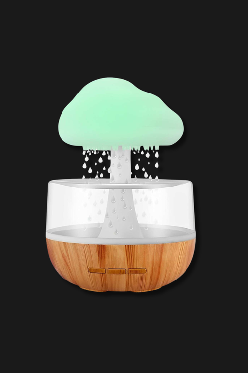 Luminária Nuvem de Chuva - Gota Relax®