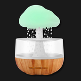 Luminária Nuvem de Chuva - Gota Relax®