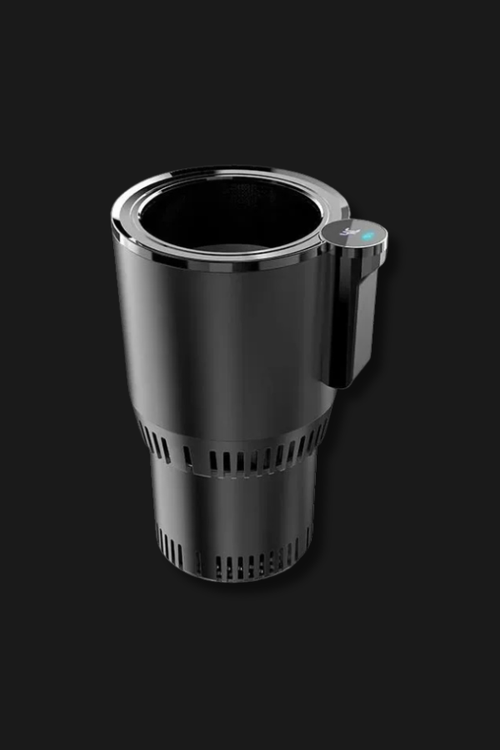 SmartCup™ — Copo Inteligente com Controle Touch de Temperatura para Casa e Carro