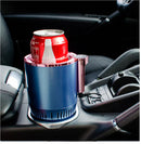 SmartCup™ — Copo Inteligente com Controle Touch de Temperatura para Casa e Carro