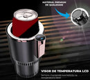 SmartCup™ — Copo Inteligente com Controle Touch de Temperatura para Casa e Carro