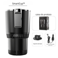SmartCup™ — Copo Inteligente com Controle Touch de Temperatura para Casa e Carro