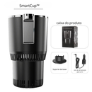 SmartCup™ — Copo Inteligente com Controle Touch de Temperatura para Casa e Carro