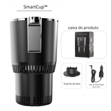 SmartCup™ — Copo Inteligente com Controle Touch de Temperatura para Casa e Carro