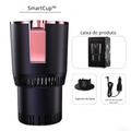 SmartCup™ — Copo Inteligente com Controle Touch de Temperatura para Casa e Carro